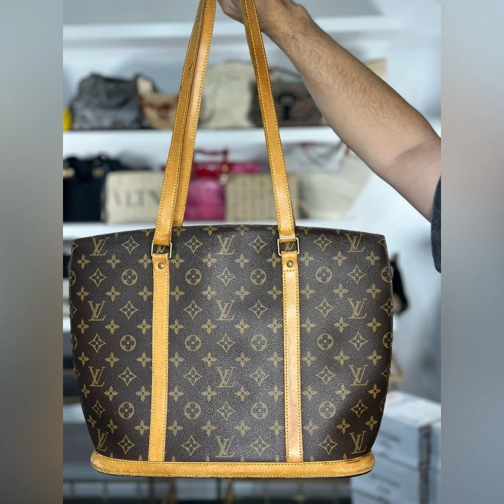 LV Monogram Tote Bag